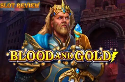 Blood And Gold slot